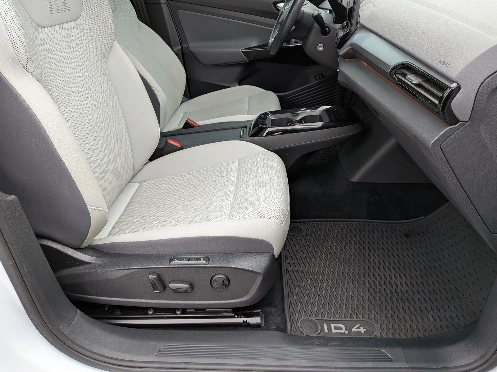 2021 Volkswagen ID.4 Pro S RWD