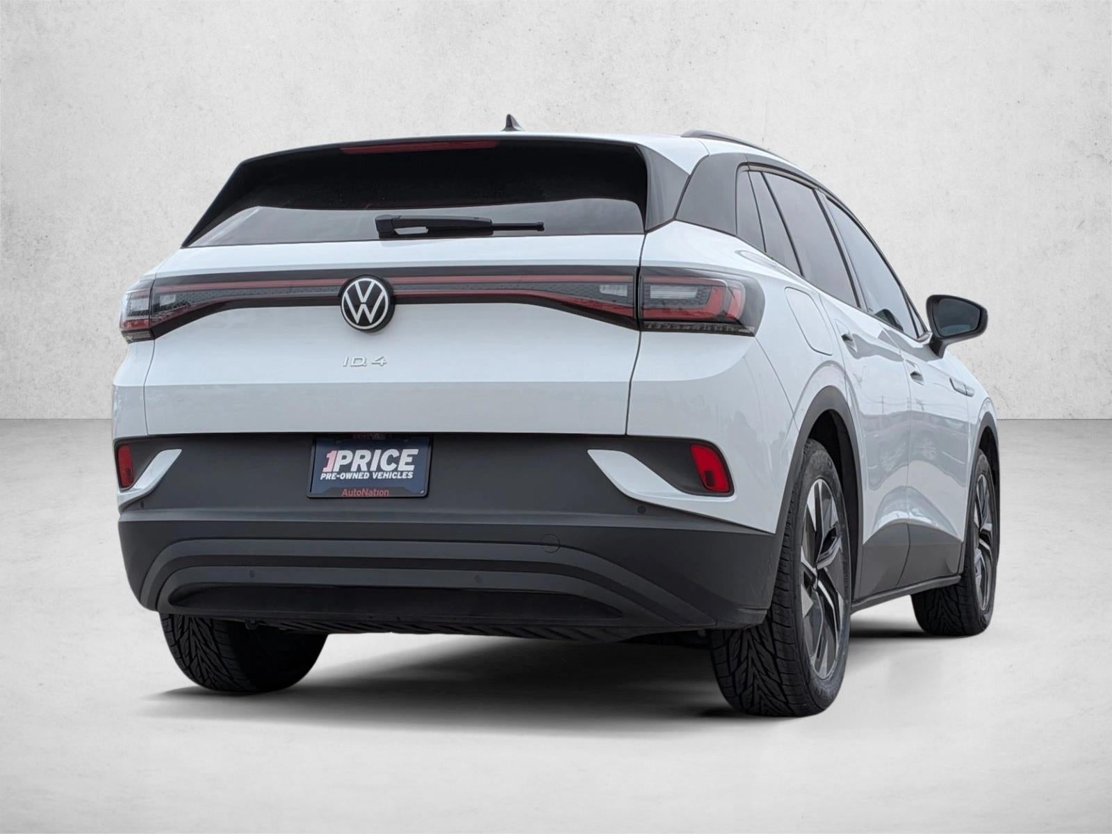 2021 Volkswagen ID.4 Pro S RWD