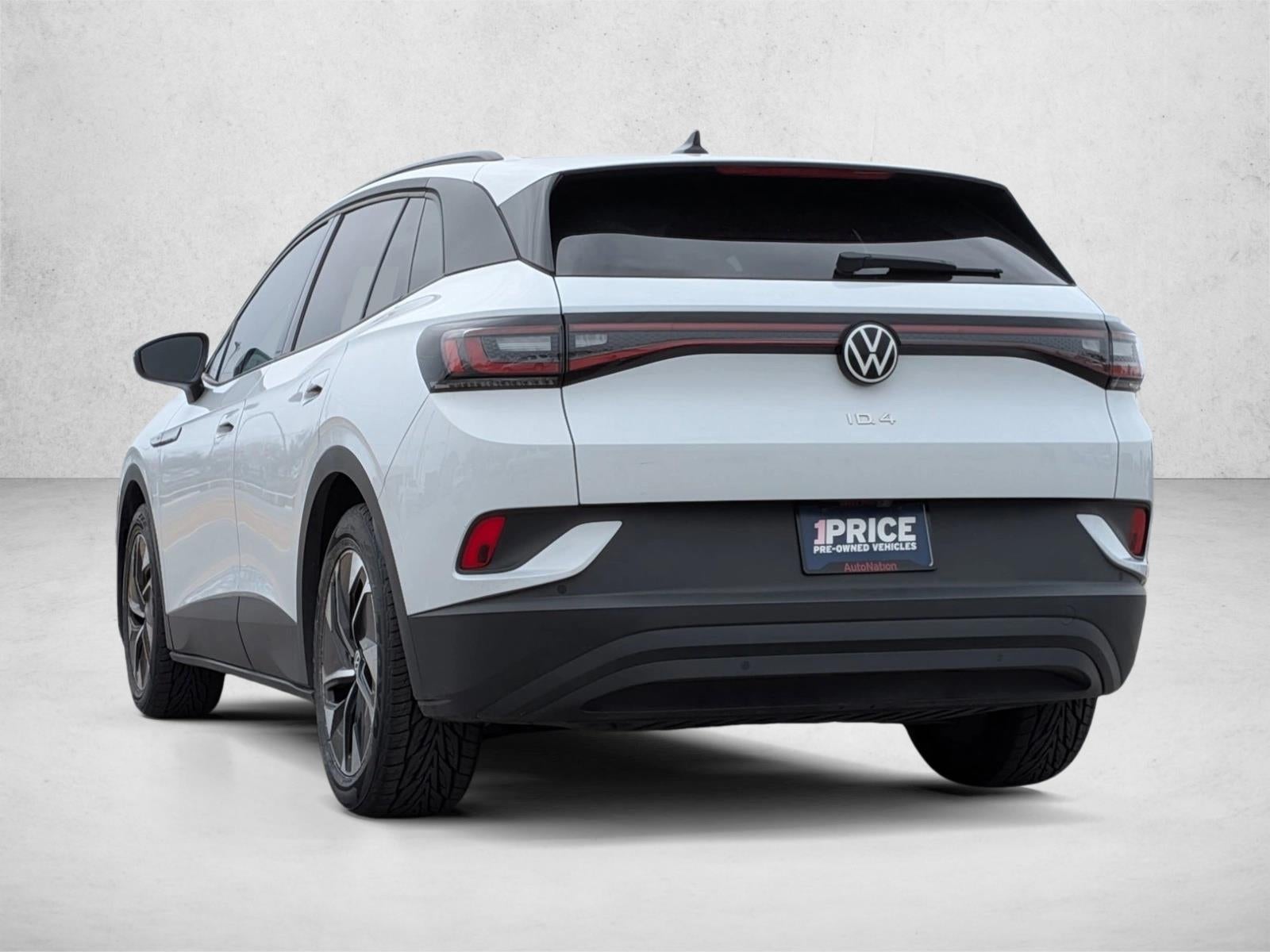 2021 Volkswagen ID.4 Pro S RWD