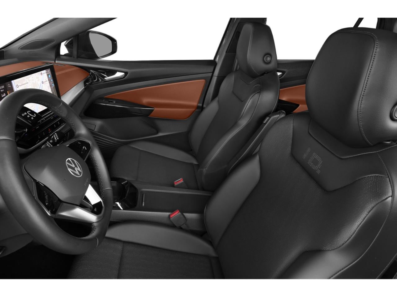 2021 Volkswagen ID.4 Pro S RWD