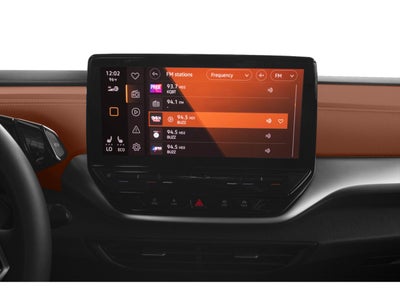 2021 Volkswagen ID.4 Pro S RWD