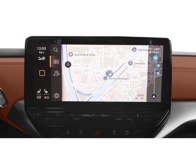 2021 Volkswagen ID.4 Pro S RWD