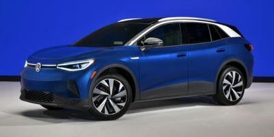 2021 Volkswagen ID.4 Pro S RWD