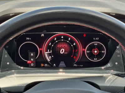 2023 Volkswagen Golf GTI 2.0T 40th Anniversary Edition DSG