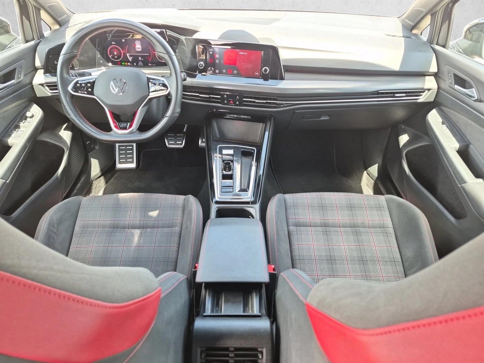 2023 Volkswagen Golf GTI 2.0T 40th Anniversary Edition DSG