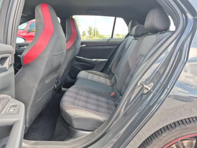 2023 Volkswagen Golf GTI 2.0T 40th Anniversary Edition DSG
