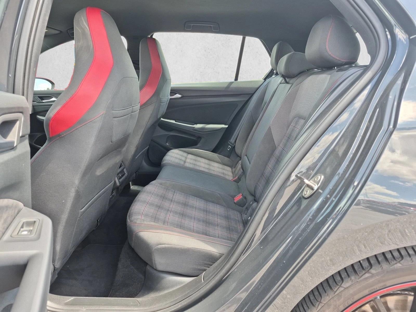 2023 Volkswagen Golf GTI 2.0T 40th Anniversary Edition DSG