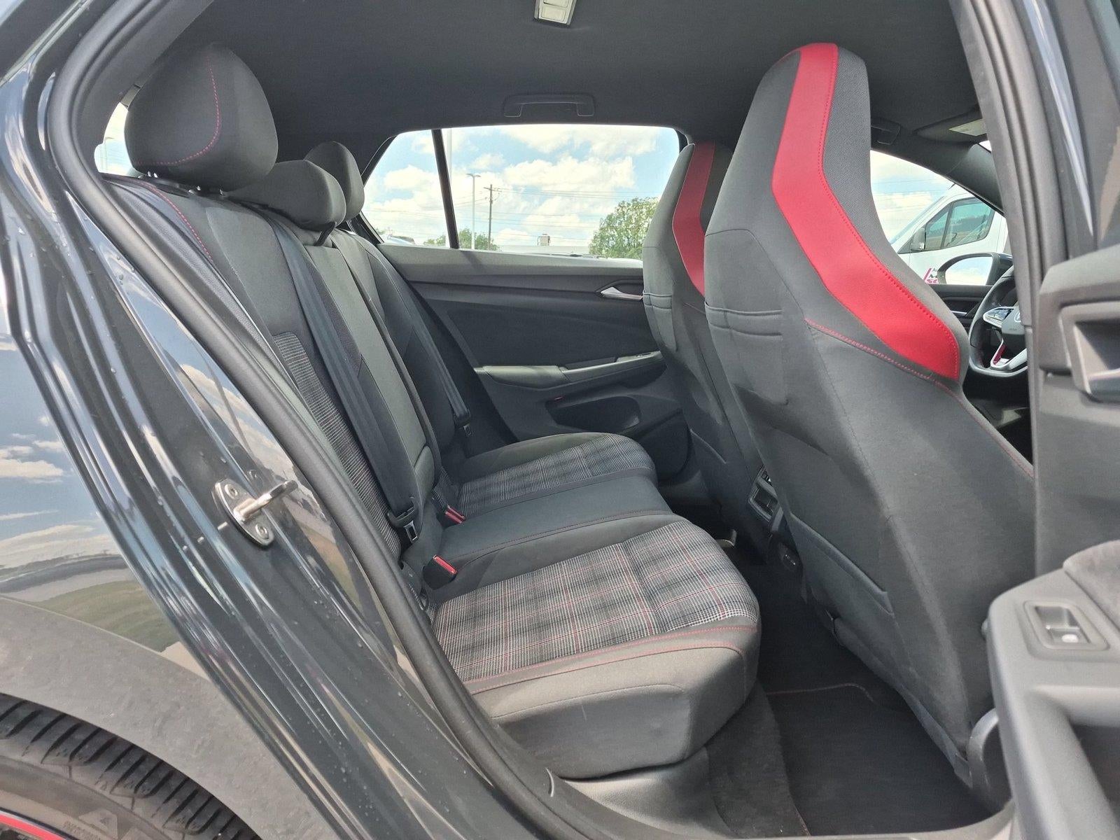 2023 Volkswagen Golf GTI 2.0T 40th Anniversary Edition DSG