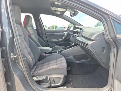 2023 Volkswagen Golf GTI 2.0T 40th Anniversary Edition DSG