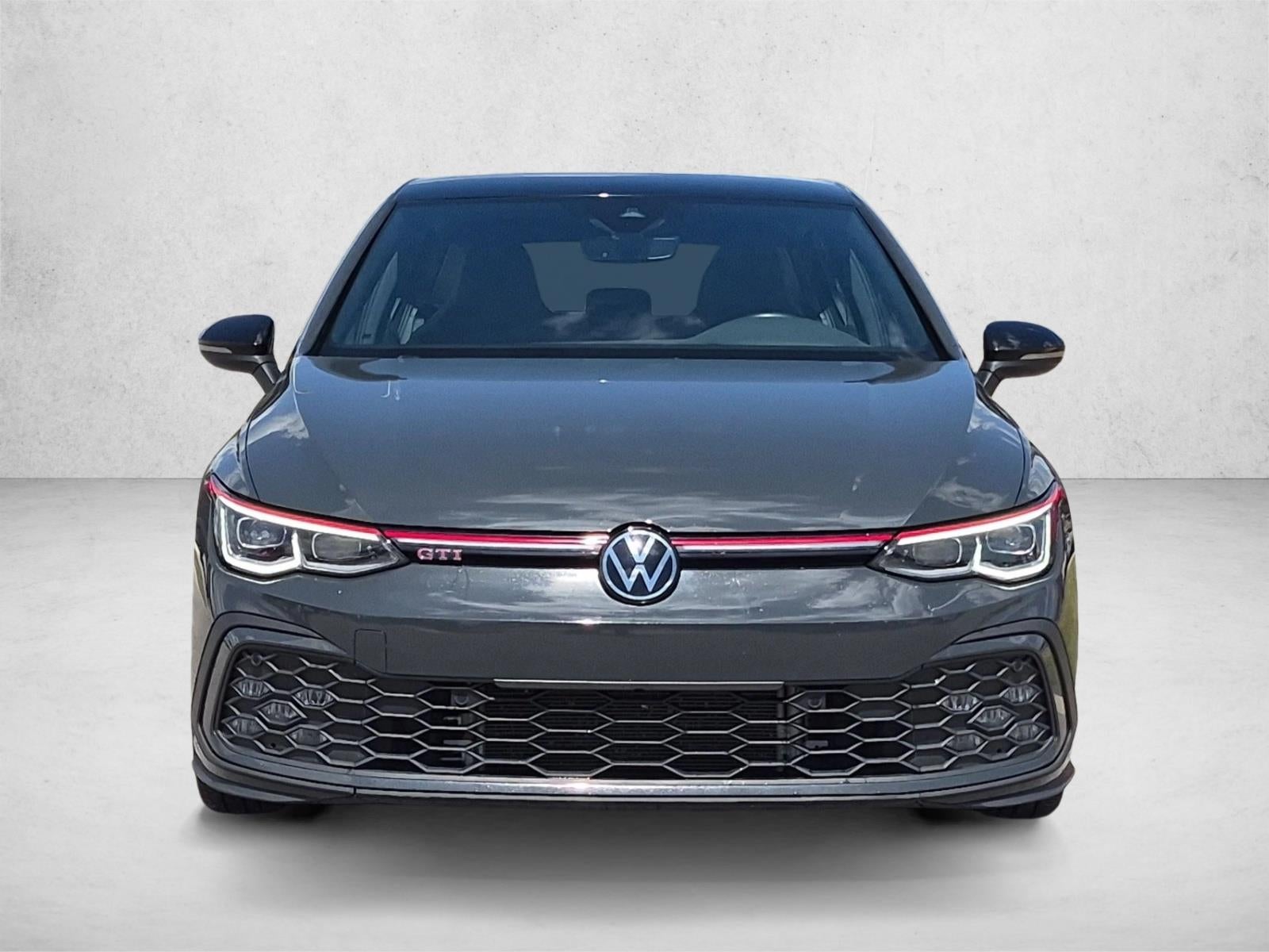 2023 Volkswagen Golf GTI 2.0T 40th Anniversary Edition DSG