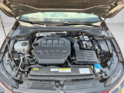 2023 Volkswagen Golf GTI 2.0T 40th Anniversary Edition DSG