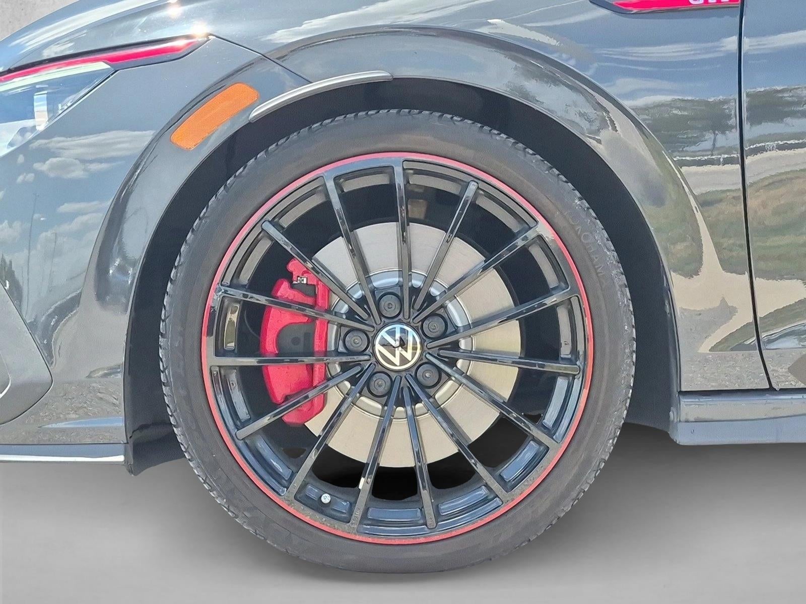 2023 Volkswagen Golf GTI 2.0T 40th Anniversary Edition DSG