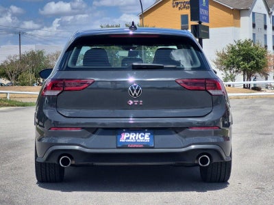 2023 Volkswagen Golf GTI 2.0T 40th Anniversary Edition DSG
