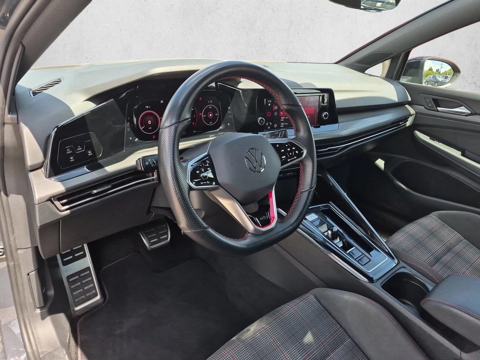 2023 Volkswagen Golf GTI 2.0T 40th Anniversary Edition DSG