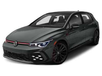 2023 Volkswagen Golf GTI 2.0T 40th Anniversary Edition DSG