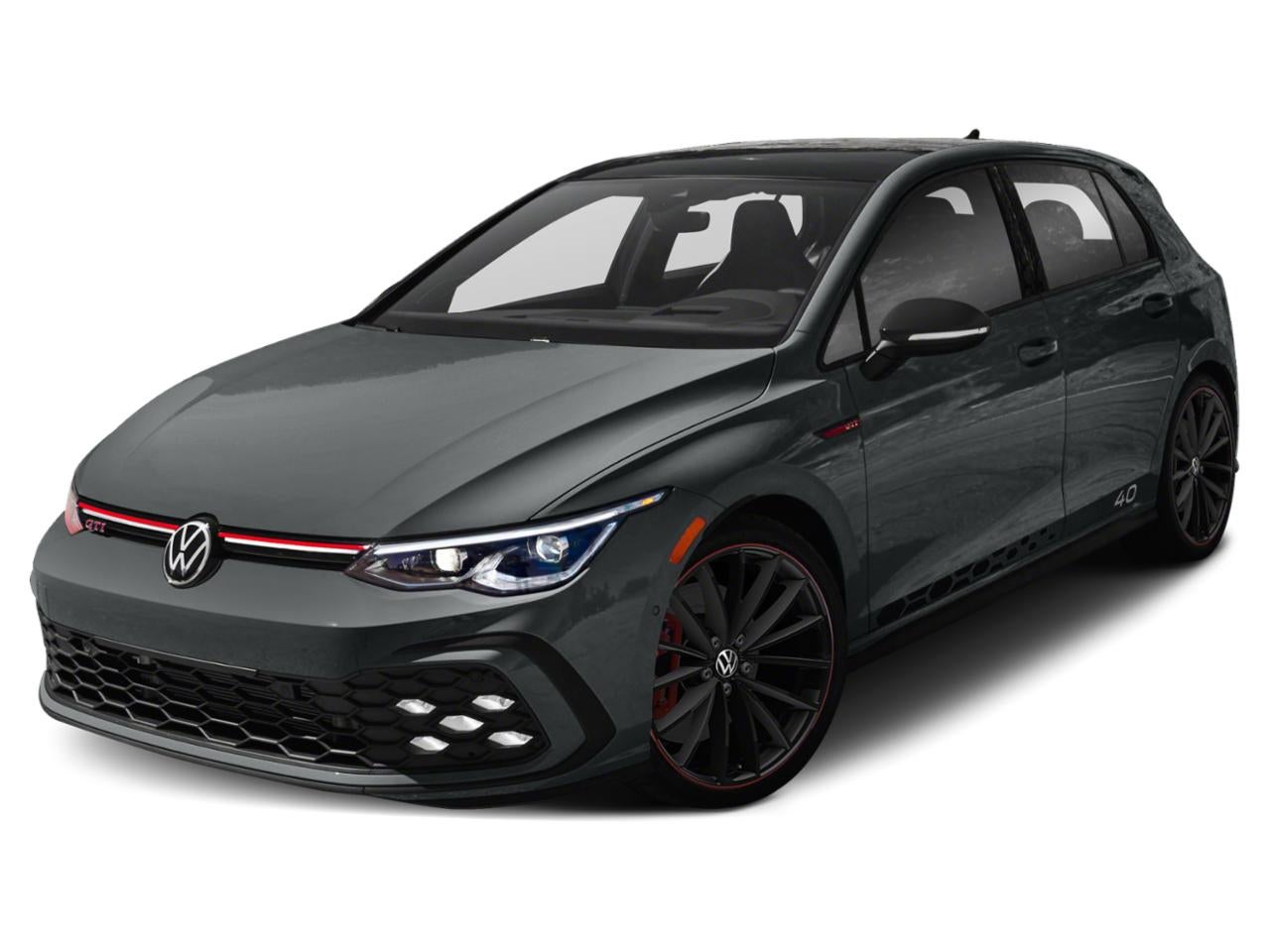 2023 Volkswagen Golf GTI 2.0T 40th Anniversary Edition DSG