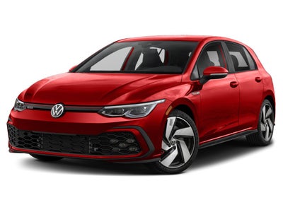2023 Volkswagen Golf GTI 2.0T 40th Anniversary Edition DSG