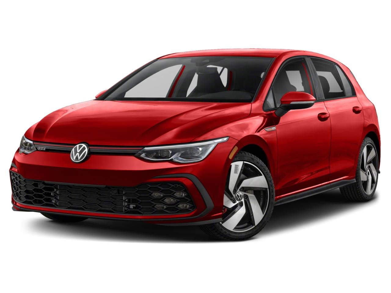 2023 Volkswagen Golf GTI 2.0T 40th Anniversary Edition DSG
