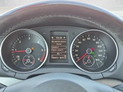 2014 Volkswagen Golf 4dr HB DSG TDI