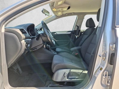 2014 Volkswagen Golf 4dr HB DSG TDI