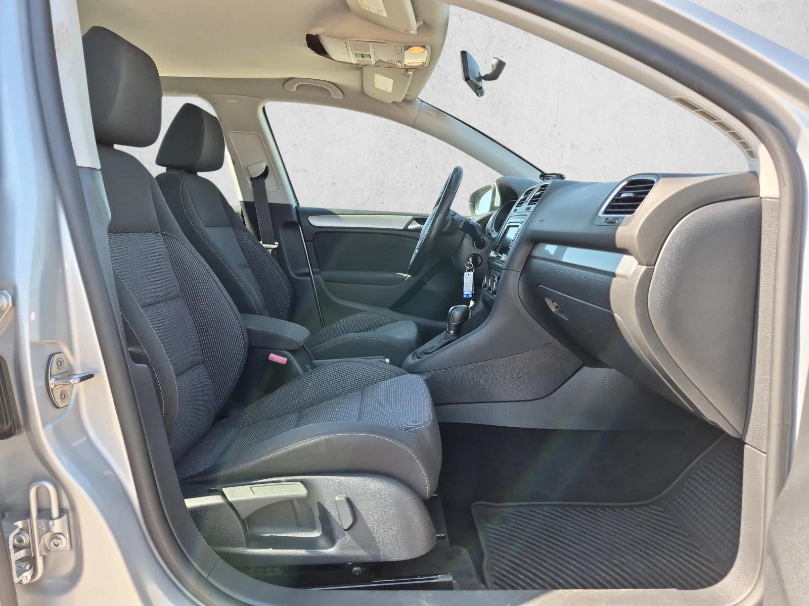 2014 Volkswagen Golf 4dr HB DSG TDI