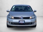 2014 Volkswagen Golf 4dr HB DSG TDI