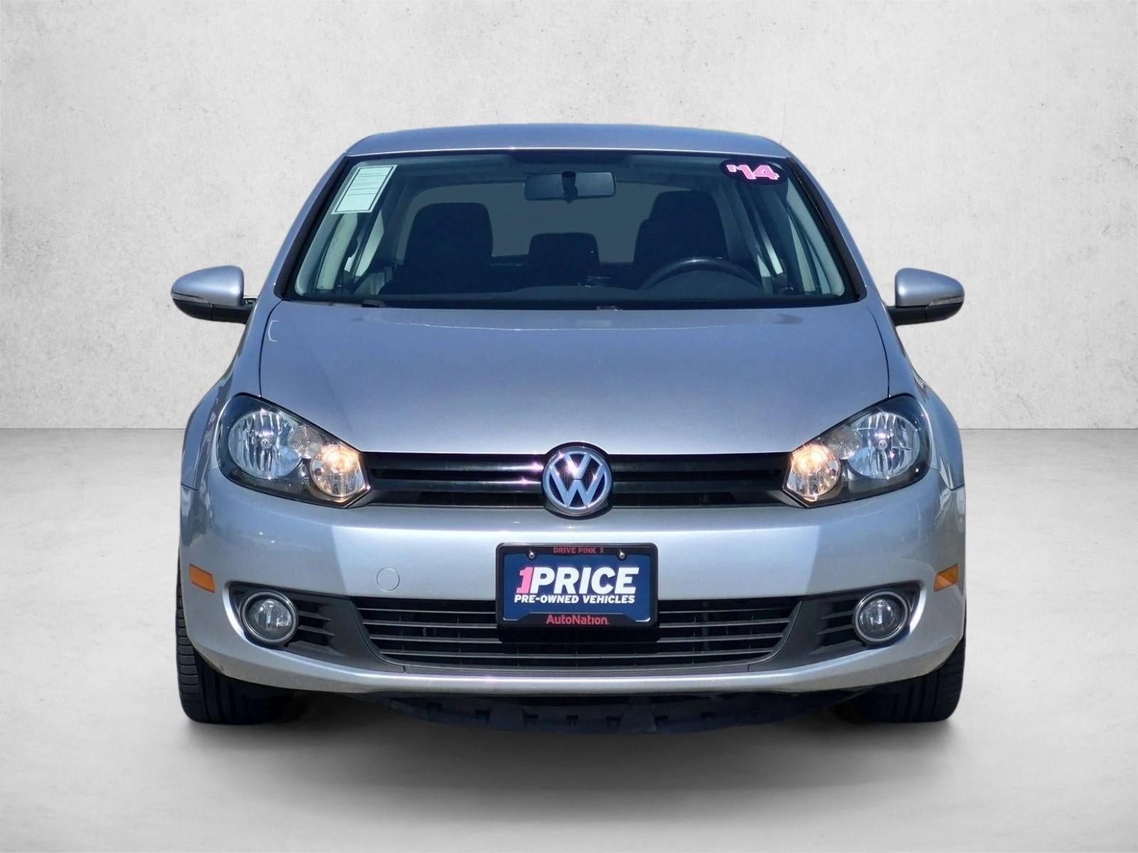 2014 Volkswagen Golf 4dr HB DSG TDI