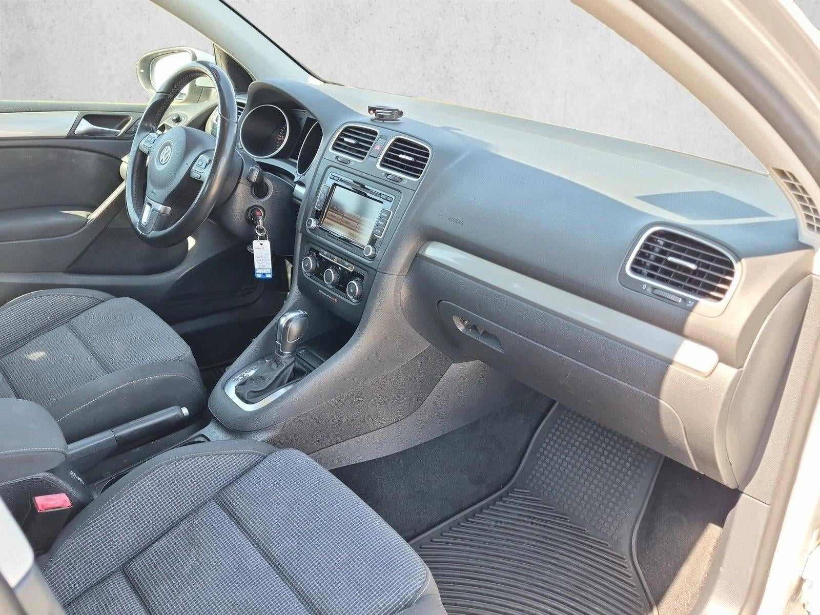 2014 Volkswagen Golf 4dr HB DSG TDI