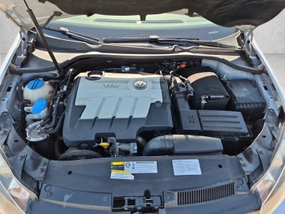 2014 Volkswagen Golf 4dr HB DSG TDI