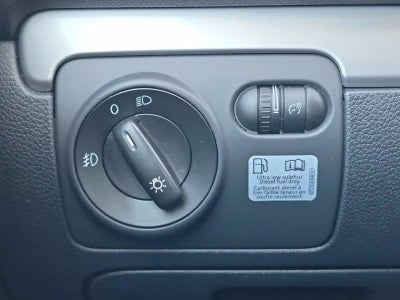 2014 Volkswagen Golf 4dr HB DSG TDI