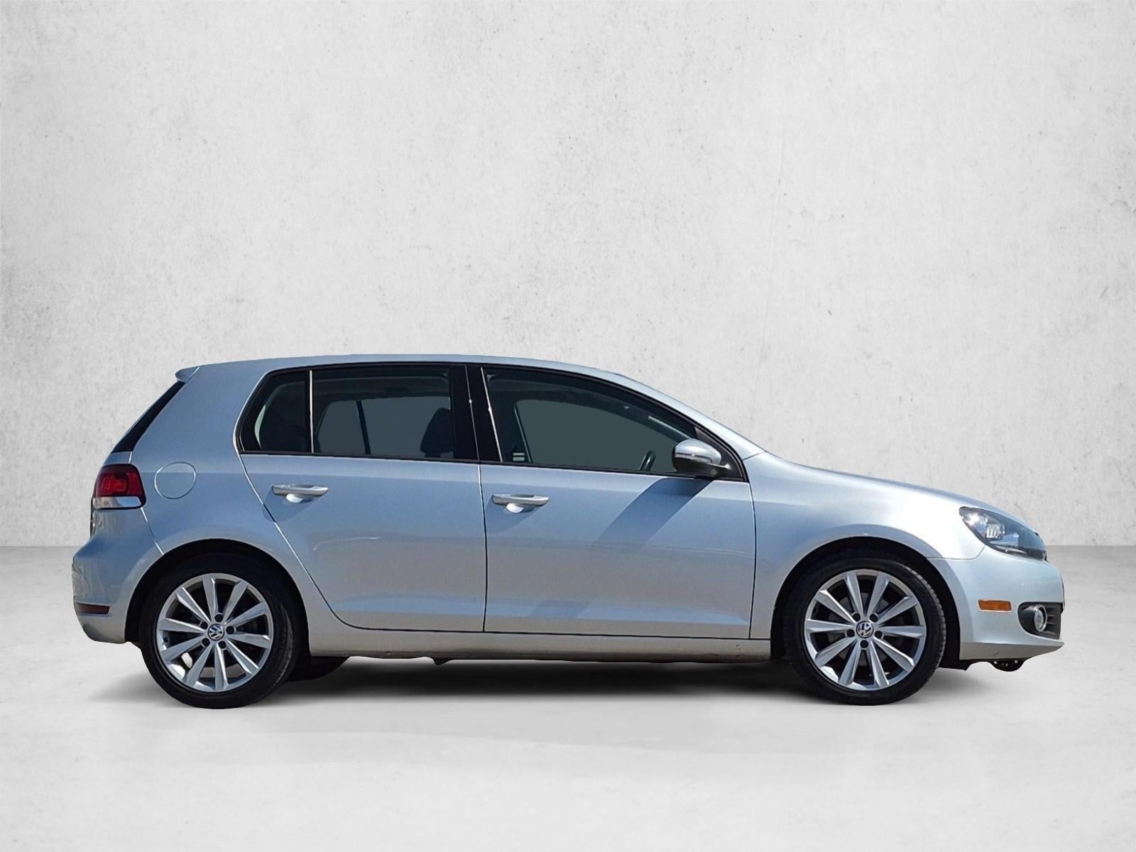 2014 Volkswagen Golf 4dr HB DSG TDI