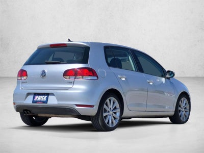 2014 Volkswagen Golf 4dr HB DSG TDI