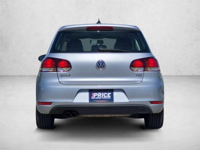 2014 Volkswagen Golf 4dr HB DSG TDI