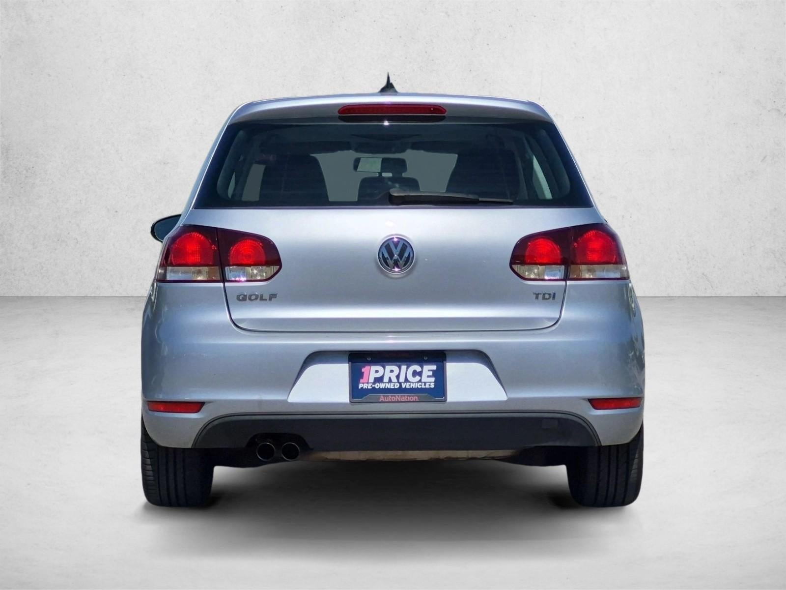 2014 Volkswagen Golf 4dr HB DSG TDI