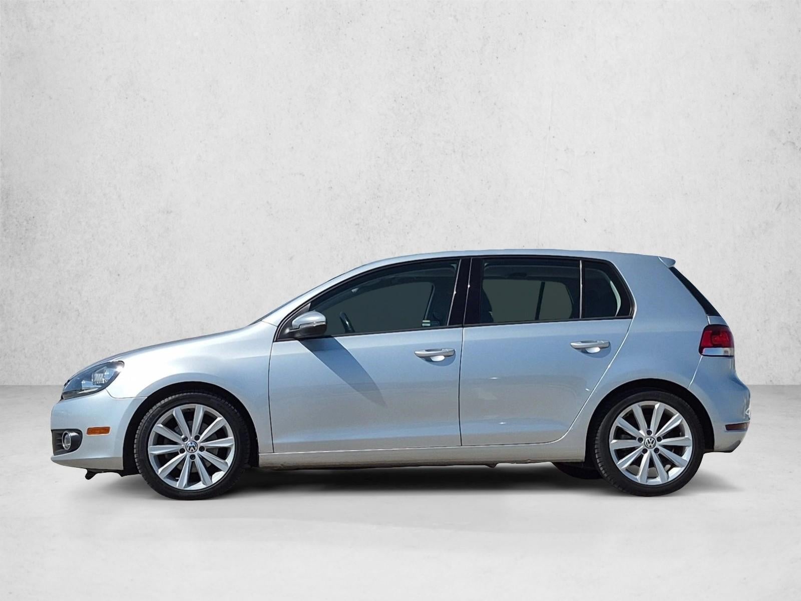 2014 Volkswagen Golf 4dr HB DSG TDI