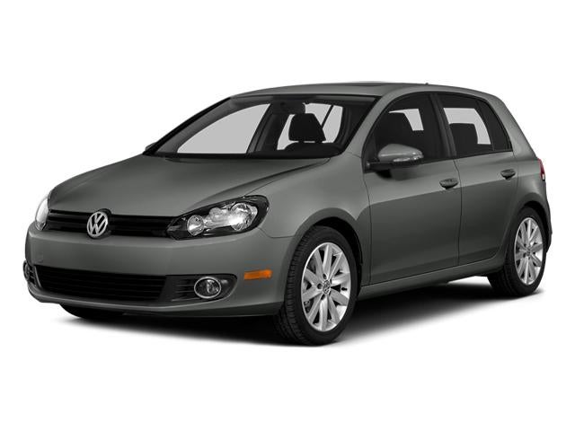 2014 Volkswagen Golf 4dr HB DSG TDI