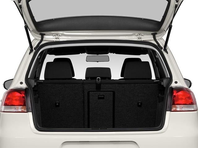 2014 Volkswagen Golf 4dr HB DSG TDI
