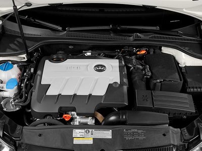 2014 Volkswagen Golf 4dr HB DSG TDI
