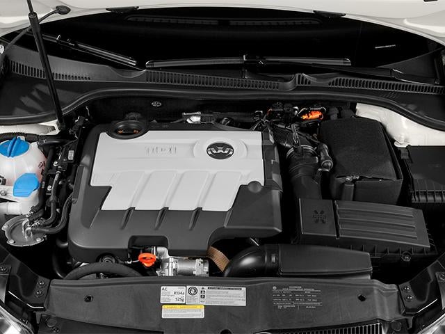 2014 Volkswagen Golf 4dr HB DSG TDI