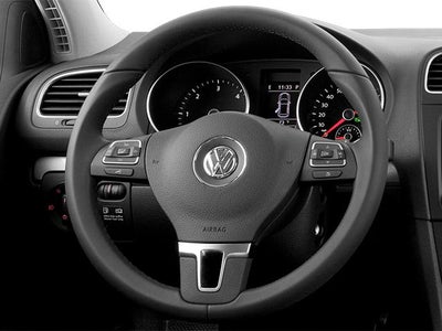2014 Volkswagen Golf 4dr HB DSG TDI