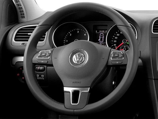 2014 Volkswagen Golf 4dr HB DSG TDI
