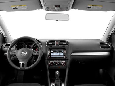 2014 Volkswagen Golf 4dr HB DSG TDI