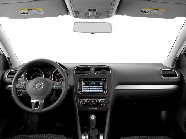 2014 Volkswagen Golf 4dr HB DSG TDI