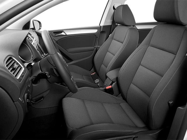 2014 Volkswagen Golf 4dr HB DSG TDI