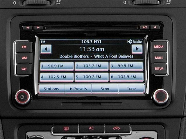 2014 Volkswagen Golf 4dr HB DSG TDI