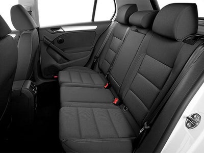 2014 Volkswagen Golf 4dr HB DSG TDI