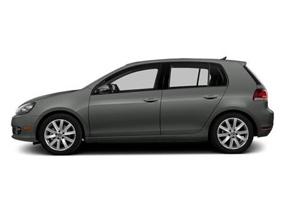 2014 Volkswagen Golf 4dr HB DSG TDI