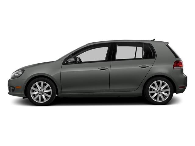 2014 Volkswagen Golf 4dr HB DSG TDI