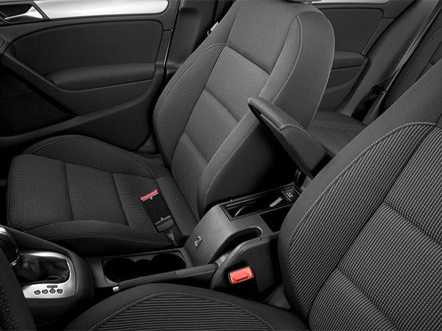2014 Volkswagen Golf 4dr HB DSG TDI