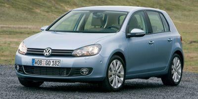 2014 Volkswagen Golf 4dr HB DSG TDI